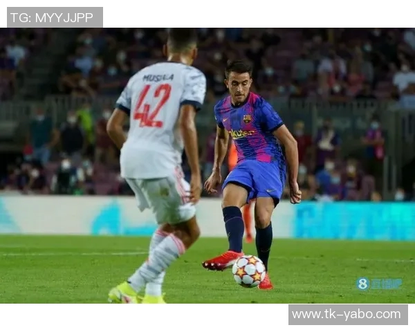 巴萨官方宣布埃里克加西亚鼻骨骨折恢复情况决定复出时间